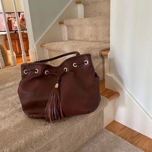Cole Haan leather purse